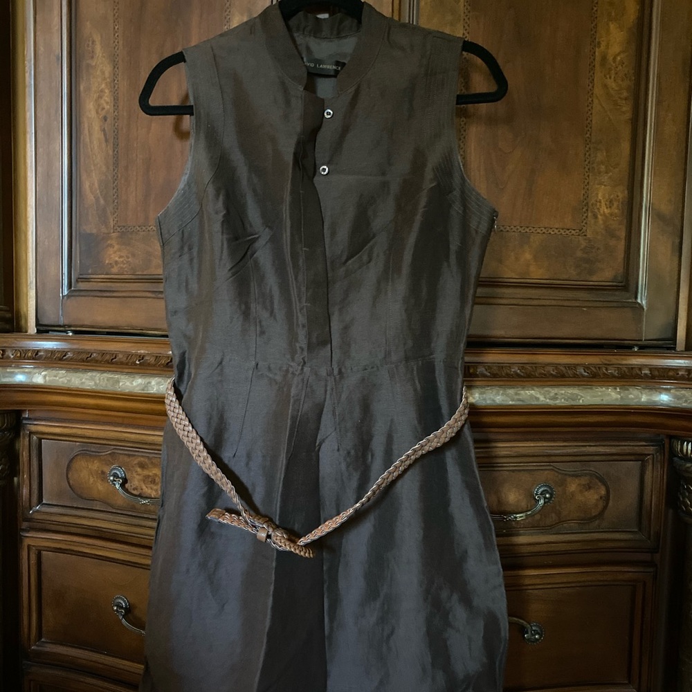 David Lawrence dress